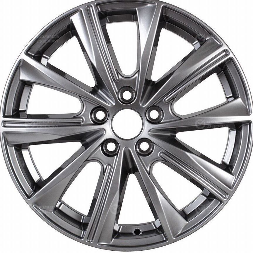 Литые диски K&K Арнар 7×R16 5×114.3