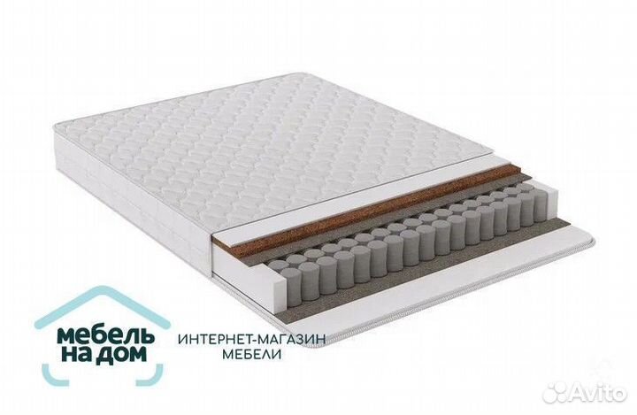 Матрас 140х200