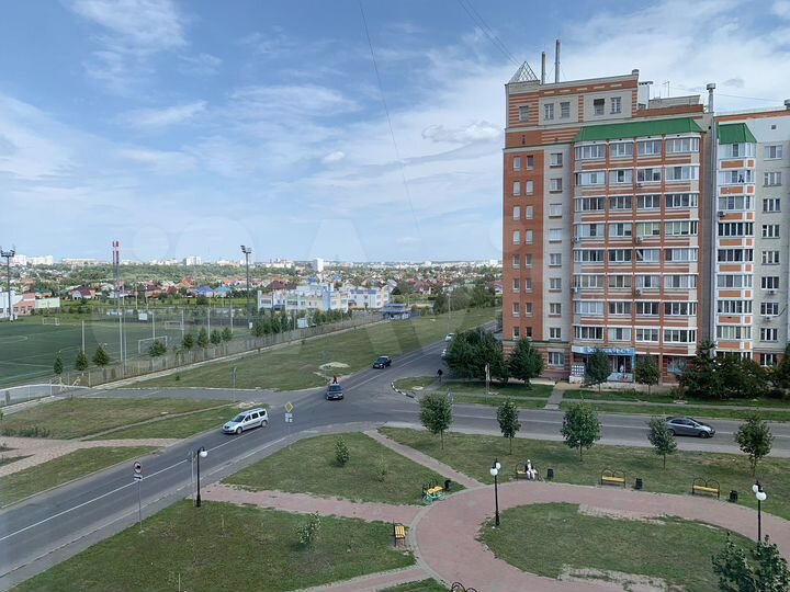 3-к. квартира, 85 м², 5/9 эт.
