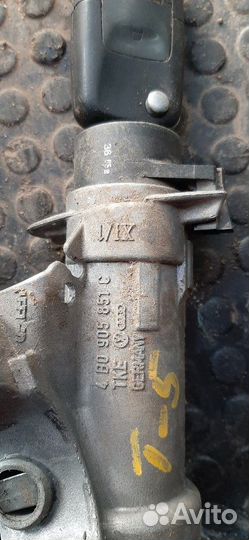 Блок управления двигателем Т5 tdi