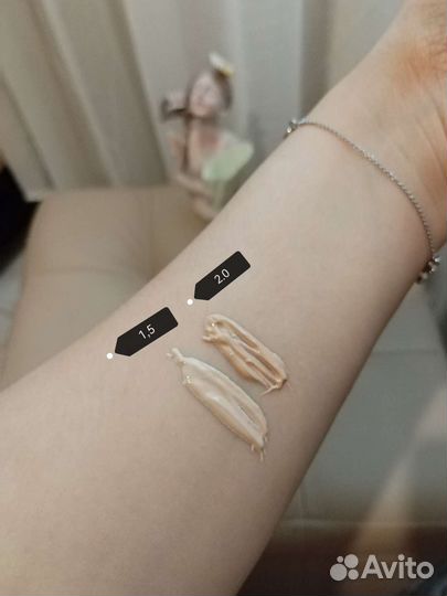 Крем тональный