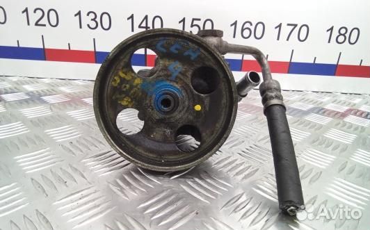 Насос гу дизельный citroen C5 1 (LEA04BT01)