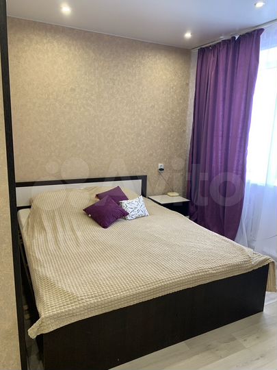 1-к. квартира, 40 м², 6/9 эт.