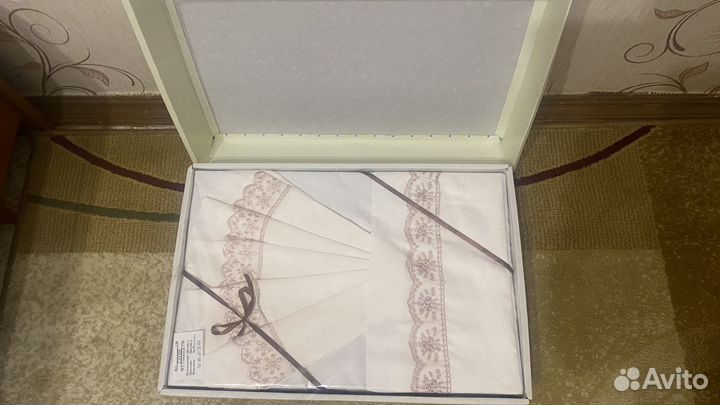 Постельное белье новое