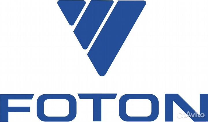 Foton 1103913100022 Радиатор foton 1039 (600х495) (1103913100022)