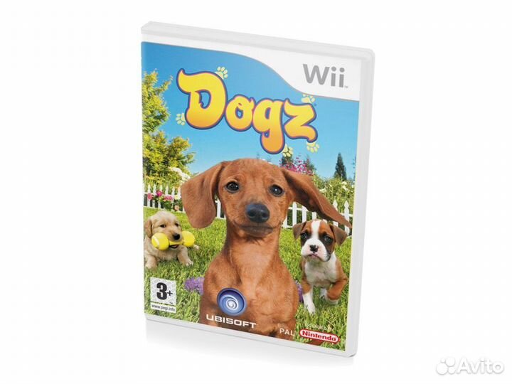Dogz (Wii)
