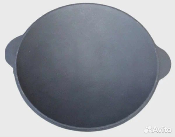 Чугунный садж 40 см