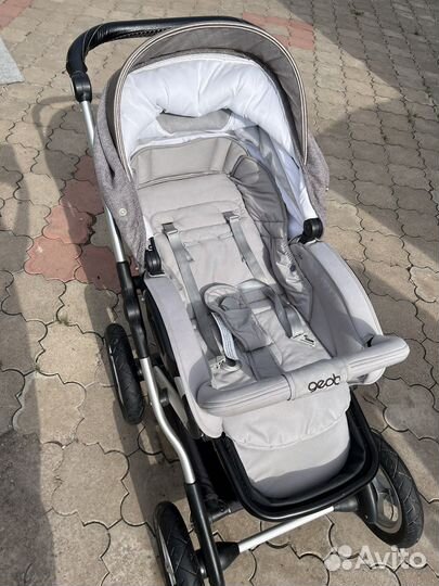 Коляска детская 2 в 1