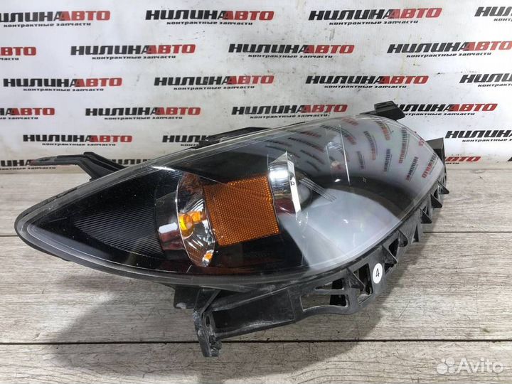 Фара правая Мазда 3 BK бк