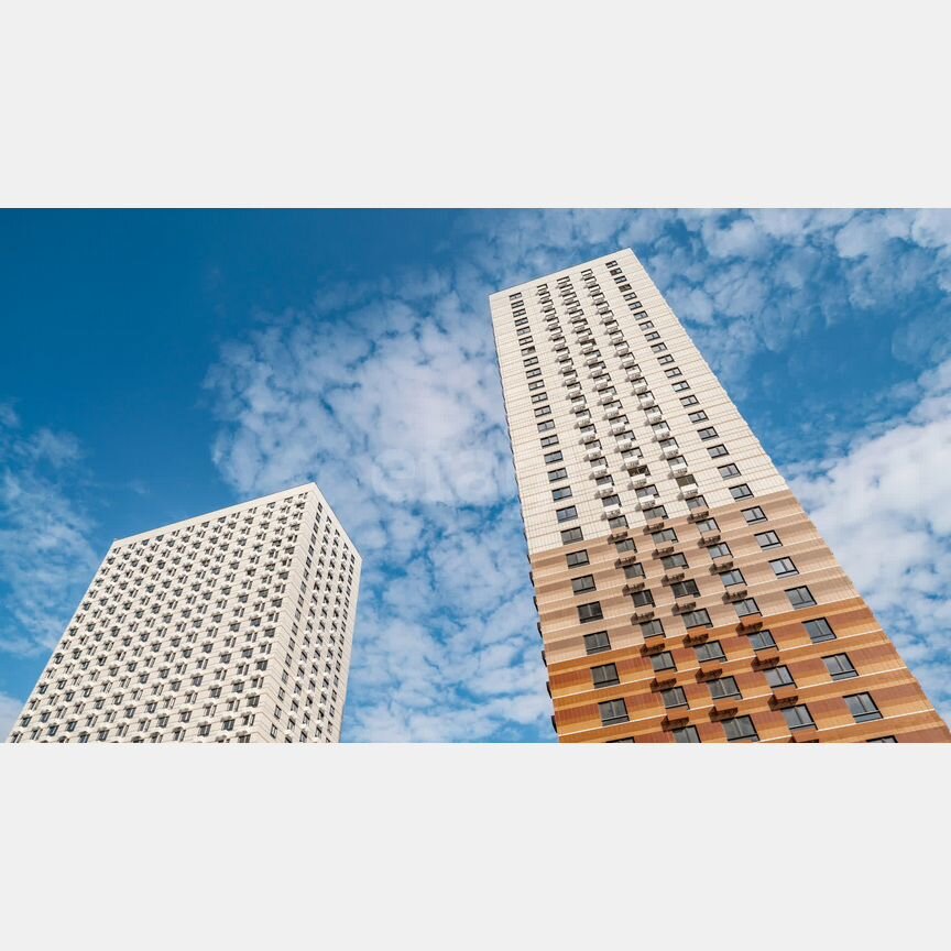 Квартира-студия, 25,5 м², 6/33 эт.