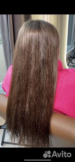 Кератиновое выпрямление, ботокс, нанопластика