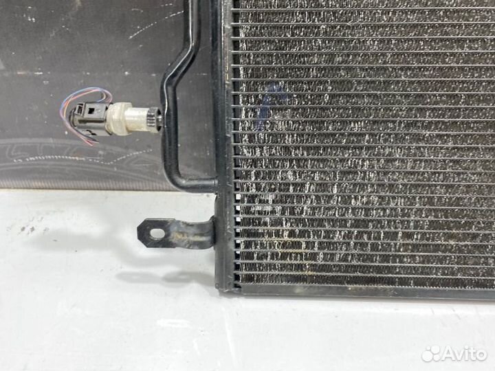 Радиатор кондиционера Audi A4 B6 AMB 2005