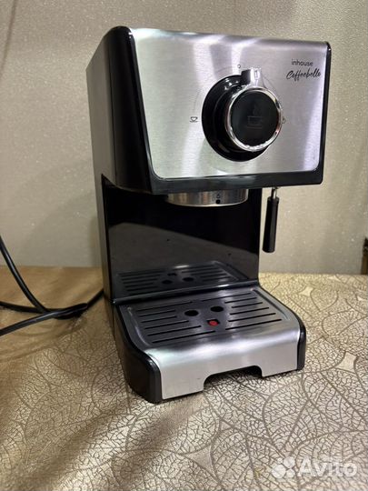 Кофеварка рожковая