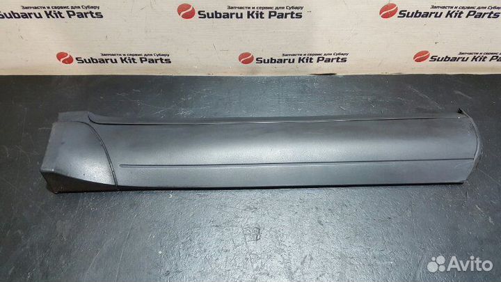 Молдинг двери задний правый Porsche Cayenne 957