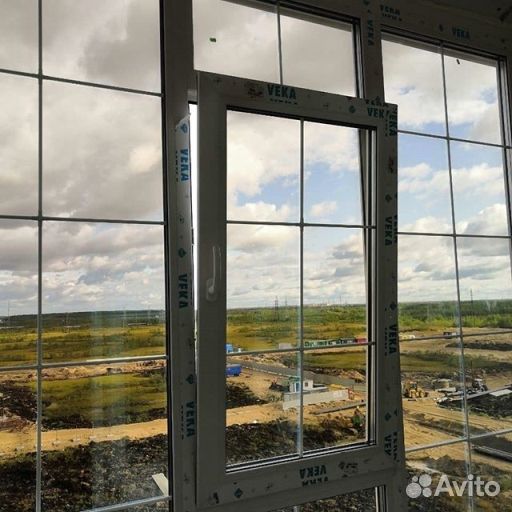 Окна пластиковые в рассрочку