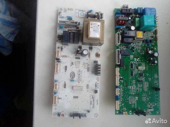 Вайлант. Протерм. миад300.невалюкс.балтгаз