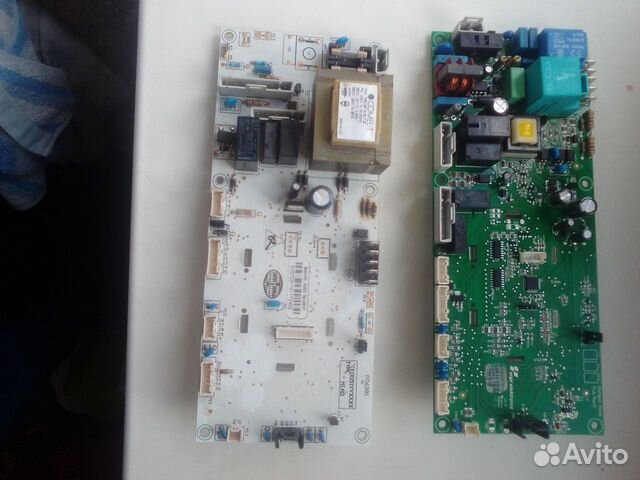 Вайлант. Протерм. миад300.невалюкс.балтгаз