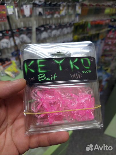 Силикон для рыбалки