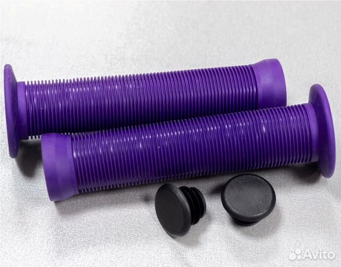 Грипсы VLX G-G51 для BMX, 145мм, в ассортименте