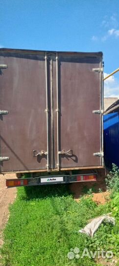 ГАЗ ГАЗель Next 2.8 МТ, 2015, 158 000 км