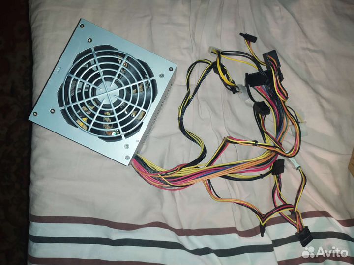 Блок питания для пк 450w