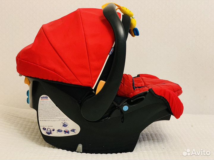 Автомобильная люлька