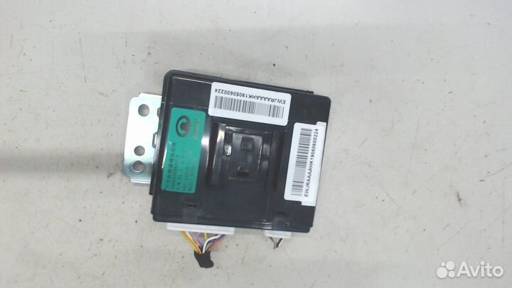 Инвертор Haval H6 Coupe, 2019