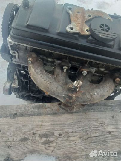 Продажа двигателя Ситроен Берлинго 1.4