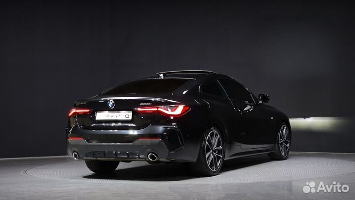 BMW 4 серия 2.0 AT, 2023, 12 617 км