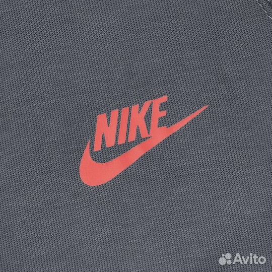 Толстовка (зип-худи) Nike Tech Fleece