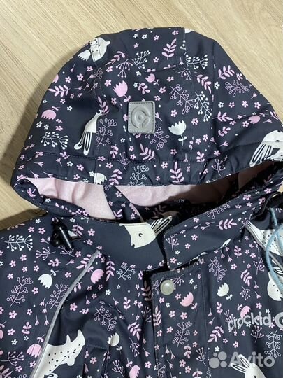 Комбинезон зимний crockid 86 92