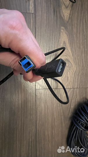 Провод для компьютера пк