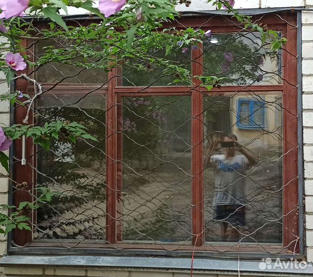 Деревянные окна бу