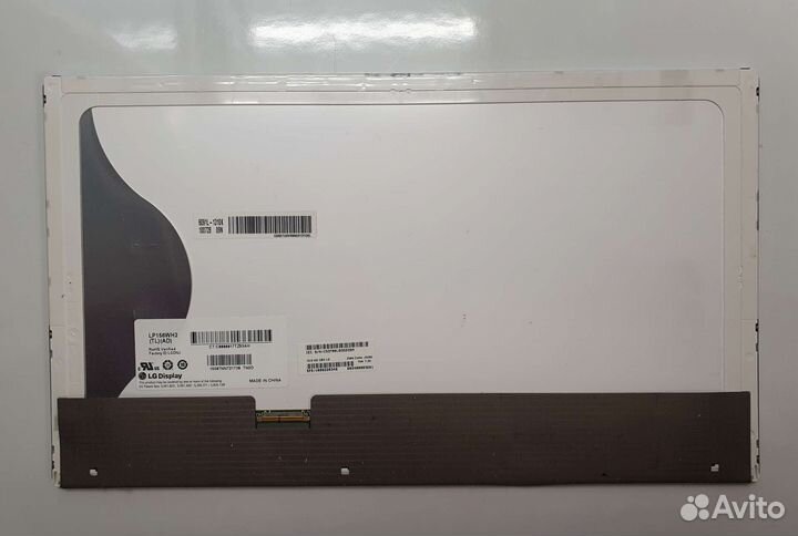 Матрица для ноутбука 15.6