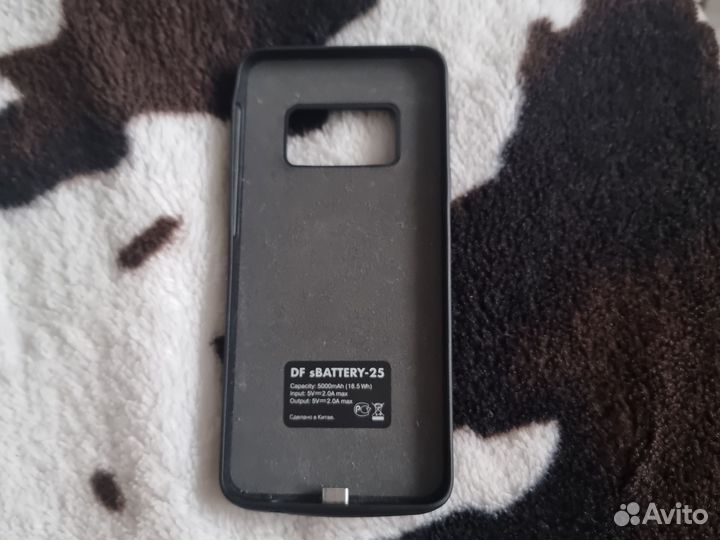 Аккумулятор для телефона samsung