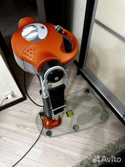 Вибромассажер для тела