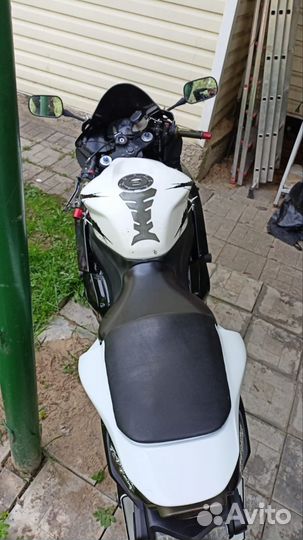 Honda CBR 600 rr пластик 2009-2012