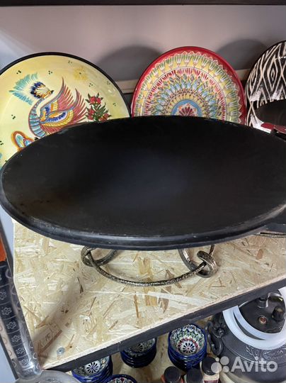 Садж чугунный 50 см