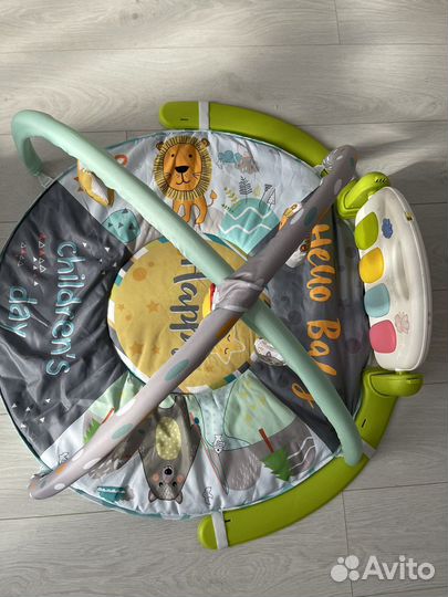 Развивающий коврик