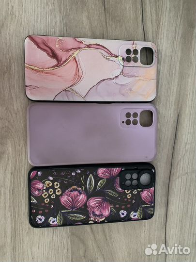 Чехол на redmi note 11s