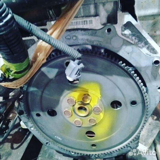 Двигатель 2,3л. Mazda Mpv, Mazda 6 GG