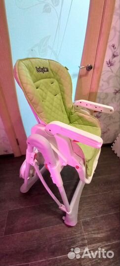 Стульчик для кормления babyton