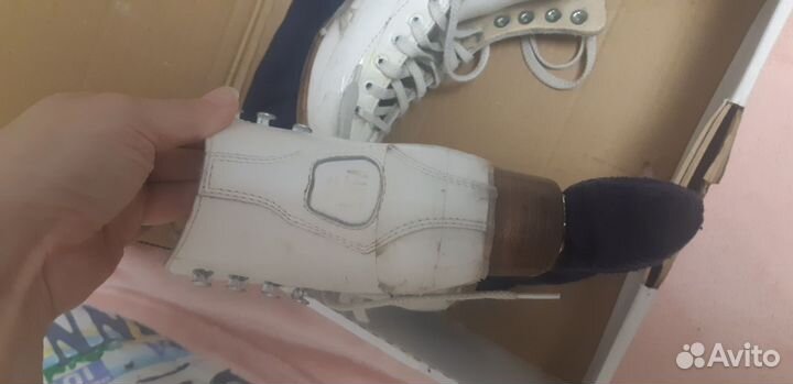 Фигурные коньки wifa 29