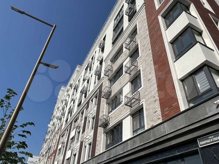 Квартира-студия, 30,7 м², 11/18 эт.