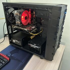 Игровой пк gtx 1660 super i39100F