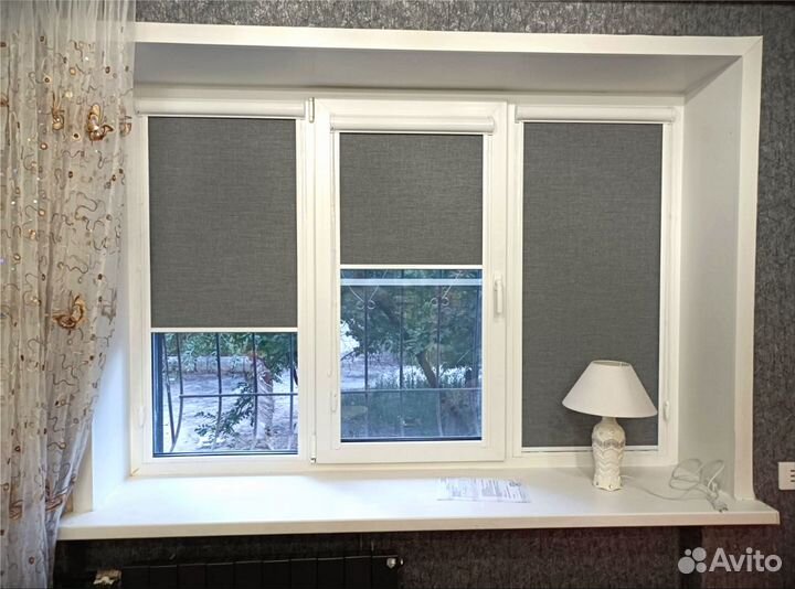 Рулонные шторы блэкаут рулонные жалюзи