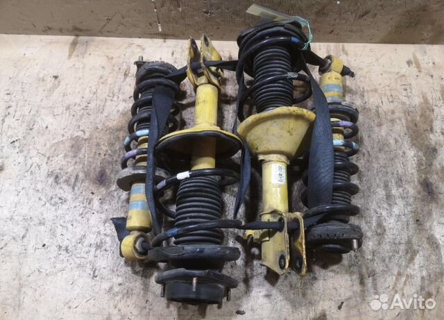 Стойки bilstein Subaru legacy bh5