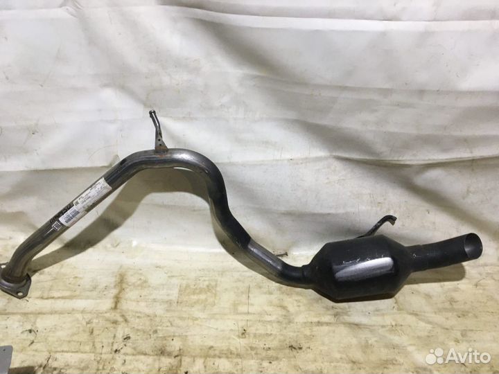 Глушитель Toyota RAV4 XA40