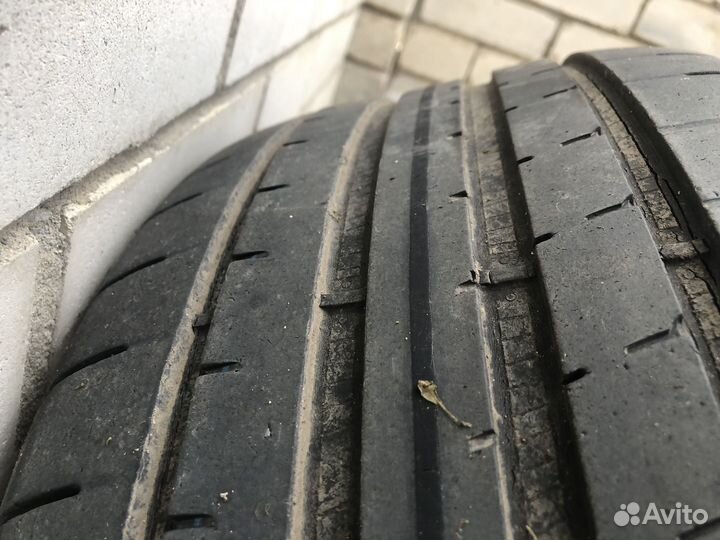 Goodyear Eagle F1 Asymmetric 3 245/45 R18 100Y