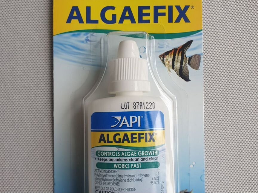 API Algaefix 37ml